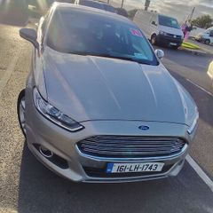 Ford Mondeo 2016