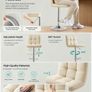 2 x new home bar business stools - FREE Delivery Image 3