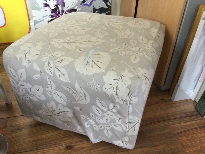 Pouffe / stool