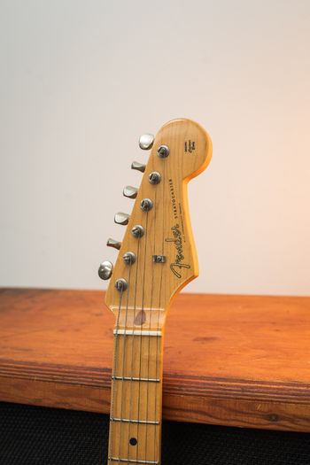 Fender Traditional 50's Stratocaster MIJ