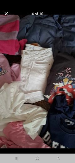 girls clothes bundle age 11-12