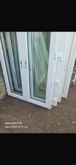 pvc doors