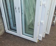 pvc doors