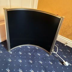 Curved Heating Panel