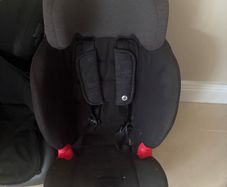 Maxi-Cosi isofix car seat