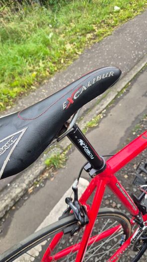 road racing bike
