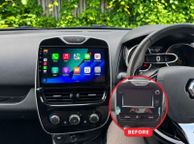 main image for ad Renault Clio Apple CarPlay &amp; Android Auto Radio