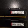 Hyper Fury 2x4 Gb, Ddr3, 1600 Mhz Image 3
