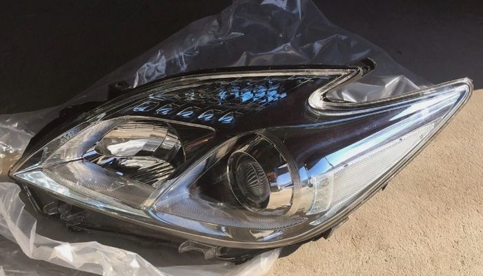 Toyota Prius Headlamp 2010 - 2015 LH ZVW30 [Passenger-side] 81170-47500