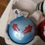 Christmas baubles Image 2