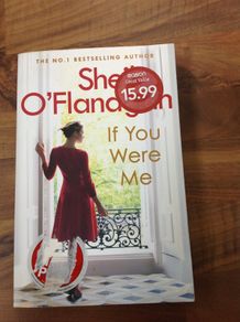 Book Sheila O' Flanagan If you Were Me