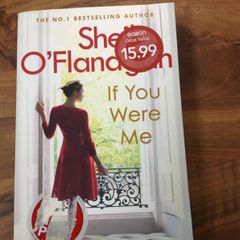 Book Sheila O' Flanagan If you Were Me