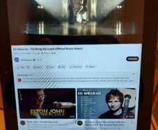 Lenovo 10.1 tablet, Model TB-X505F working perfect. The screen is cracked but doesn't affect touchscreen