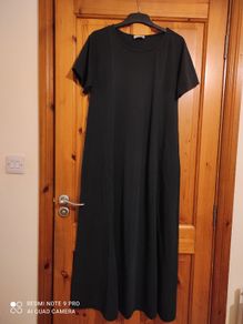 Lemaire French designer maxi dress