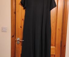 Lemaire French designer maxi dress