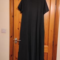 Lemaire French designer maxi dress