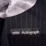 Marks & Spencer Autograph Pinstripe Smart Blazer Suit Jacket, Kids Image 9