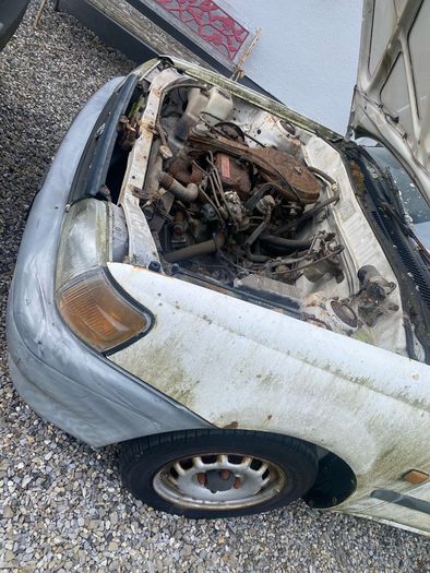 1990 Toyota Starlet
