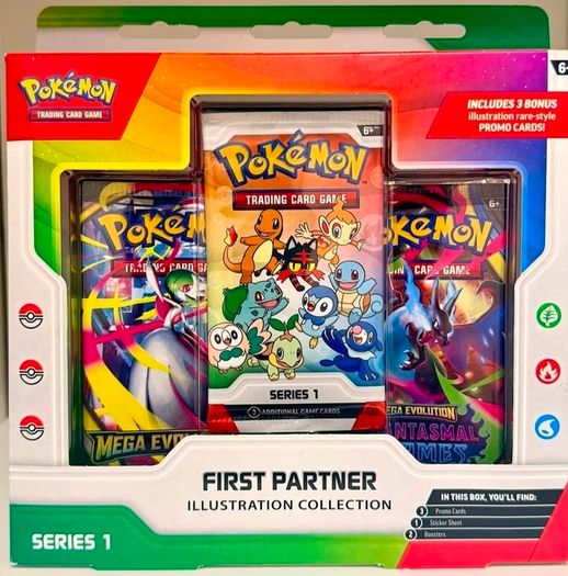 pokemon first patner 1 and 2