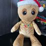 Marvel Xmas Groot & Marvel Toy Bundle Image 3