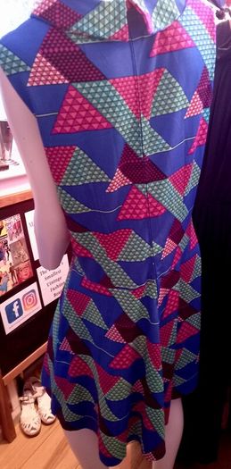Guy Laroche Vintage 1970s Dress