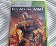 Brand New Game Sealed Gears of War Judgment brand new Xbox 360 games Original