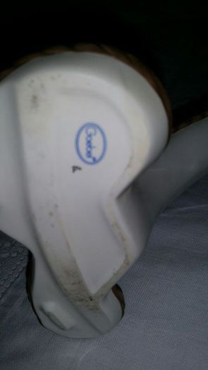 Goebel Candle Stand