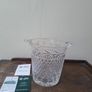 Galway Irish Crystal wine/ice bucket Image 2