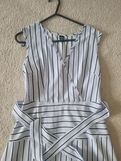 Ladies maxi dress size S