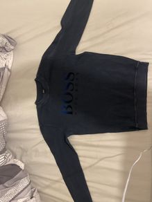 Hugo boss hoodie