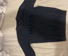 Hugo boss hoodie