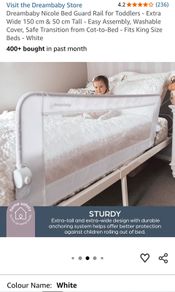 Baby Bed Guard