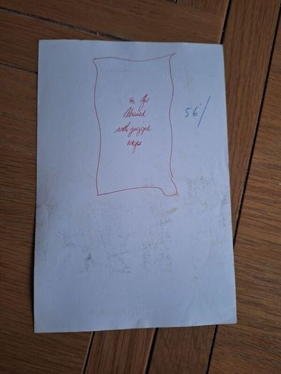 1972 The Pied Piper Press Kit Photos & Pressbook