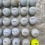 Mixed golf balls Image 3