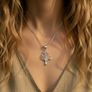 sterling silver tree of life Image 8