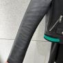 Leather jacket MAJE Image 9