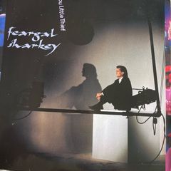 Fergal Sharkey. You little thief picture sleeve vinyl record in vg+ condition