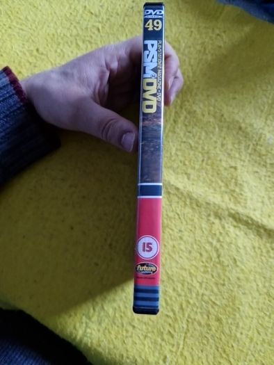 PSM2 DVD  PlayStation2 Ps2 Games Original