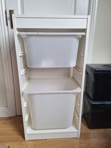 Ikea toy unit