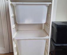 Ikea toy unit