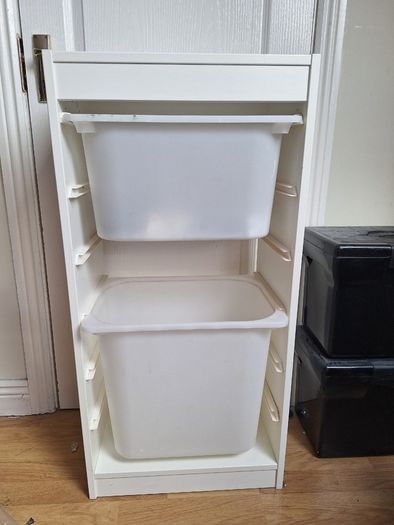 Ikea toy unit