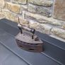 By post only antique cast iron Image 2