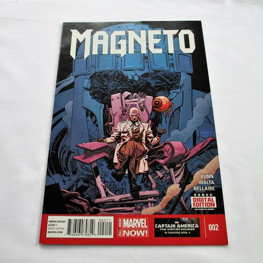 Magneto Volume3 #1-10