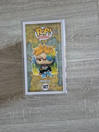 Funko Pop One Piece Marco #1477