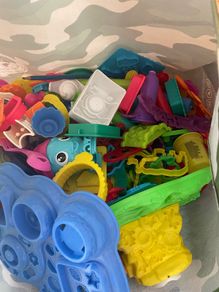 playdough accessories