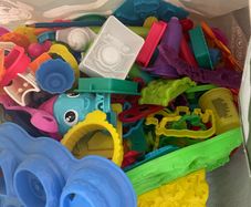 playdough accessories