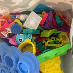 playdough accessories
