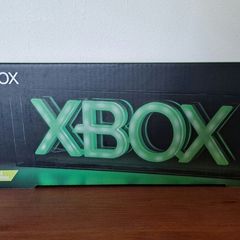 Xbox Neon Light - Unopened