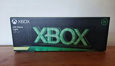 Xbox Neon Light - Unopened