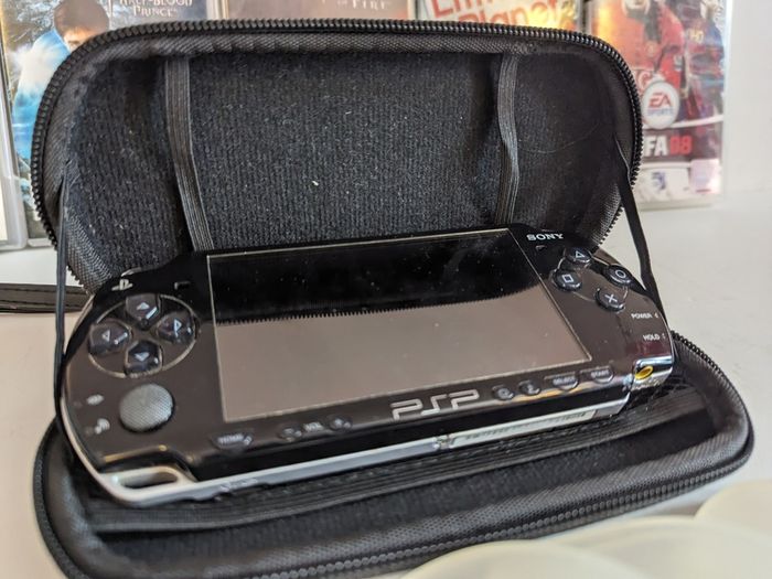 PSP Collection (See Photos for more of the collection) READ DESCRIPTION